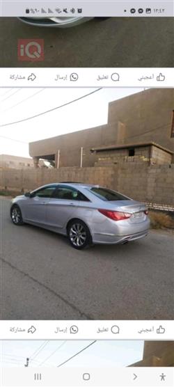 هيونداي سوناتا